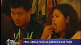 7Eleven  TV Patrol World Sabado July 4 2009 [upl. by Ellivnarg781]