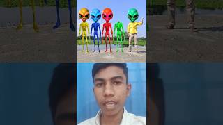 green red blue amp yellow sirenman vs Me correct head Matching New game Magicalvideo viral vfx [upl. by Luy]