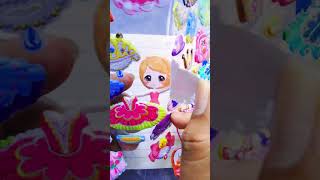 stickers54 stickers sticker ASMR diy crafts craftideas artandcraft [upl. by Russon108]