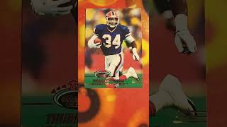 Thurman Thomas 497 NFL 430 [upl. by Nerw]