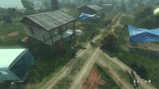 ADMIN VIEW 030  you did goodbut the odds were against you  DayZ [upl. by Anaahs655]