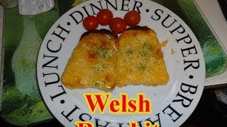 Robbie Makes Wonderful Welsh Rarebit [upl. by Oisorbma18]