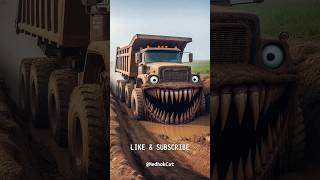 Evolution of Smiling Face Dump Truck dumptruck barbie [upl. by Lull227]