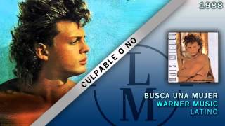 Culpable O No  Luis Miguel [upl. by Strade636]