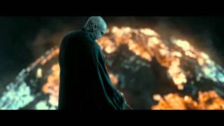 Harry Potter and the Deathly Hallows  Part 2 Destroying the Shield Scene  HD [upl. by Jasmina]