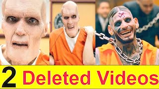 2 Deleted Videos  Reality Tv [upl. by Pietrek]