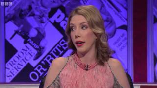 Germaine Greer free speech row – Have I Got News for You Series 50 Episode 5 – BBC One [upl. by Dwaine30]