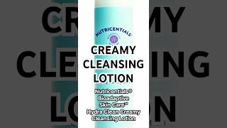 Creamy Cleansing Lotion [upl. by Nenerb]