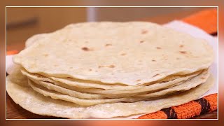 Las TORTILLAS de HARINA más SALUDABLES  RAPIDITAS Fáciles y Deliciosas [upl. by Anelhtac186]