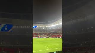 Qatar vs UAE World Cup QualifierAhmad Bin Ali Stadium qatar2022 football fifa fifaqualifiers [upl. by Arrehs427]