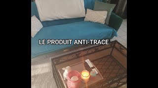 LE PRODUIT ANTITRACE [upl. by Airreis]