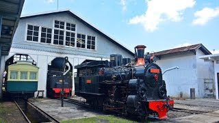 Trip Report Main ke Semarang dan mencoba KA Wisata Ambarawa  Tuntang [upl. by Marjy827]