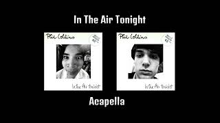 In the Air Tonight cover using ONLY OUR VOICES [upl. by Monda]