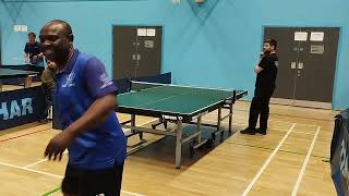 Cain Fagon vs Tajudeen Alao  British League [upl. by Riegel187]