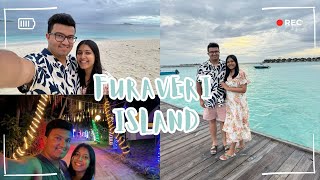 Our Most Luxurious Honeymoon Trip 🏝️  Furaveri Maldives Island [upl. by Marshall]