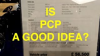 Is PCP Personal Contract Purchase a good idea [upl. by Eonak]