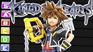 Lets Rank Kingdom Hearts [upl. by Milewski559]