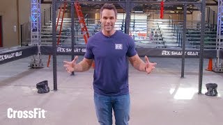 CrossFit Games Update March 12 2015 [upl. by Epoh]