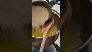 How to make the best white sauce  Bechamel without lumps disheswithdel [upl. by Iolande937]