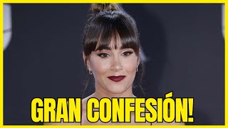 CONFESIÓN BOMBA de Aitana tras decir ADIÓS a España [upl. by Cherin]