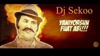 Dj Sekoo  Yanıyorsun Fuat Abii Original Mix [upl. by Aicnelev113]