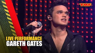 Gareth Gates  Anyone Of Us  Live at TMF Awards  The Music Factory [upl. by Eedia]