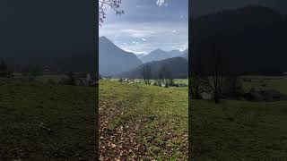 Gebirgswandern im Zipfelbund Oberstdorf im Allgäu 2Länder Wandergebiet OberstdorfKleinwalsertal [upl. by Aliled]