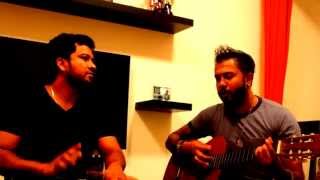 Ra andure cover by Duween Kularathna amp Ruwan Palihawadana [upl. by Fanni530]