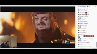 Streamsavers Infinity Spam Trailer  Forsen amp Chat Reaction [upl. by Stedmann]