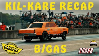 Southeast Gassers BGAS Recap  KilKare Dragway [upl. by Merv]