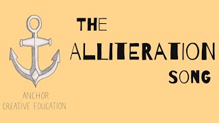 The Alliteration Song [upl. by Bocyaj]