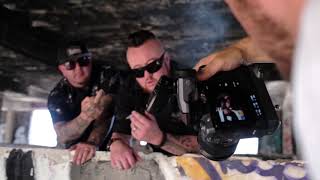 Moonshine Bandits  quotRoute 132quot Official Visual [upl. by Caty]