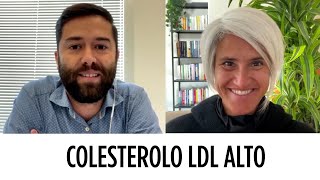 Colesterolo ldl alto  Giorgio Tabarroni [upl. by Eiderf]