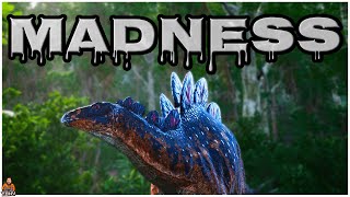 Descend Into MADNESS a Stegosaurus Story In The Isle Evrima [upl. by Lebatsirhc]