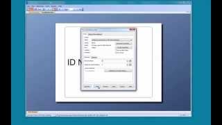 Serialization with BarTender Software Tutorial [upl. by Raquela]