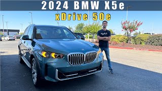 2024 BMW X5 Plug in Hybrid Would you buy it [upl. by Haroppizt699]