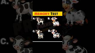 Memory Test choose the right one  mindgames short trending puzzle mrbean [upl. by Auohs]