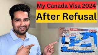 How to Request Reconsideration After Visa Refusal My Success Story in Canada 🇨🇦 [upl. by Neicul]