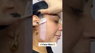 Wax trending makeuptutorial reels shorts makeup bollywood hair pawanstudio786 pvii3630 [upl. by Maynord]