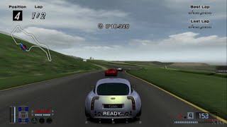 226 Gran Turismo 4  TVR T350C 03 PS2 Gameplay HD [upl. by Vashtee]