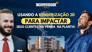 Usando a Renderização 3D para Impactar seus Clientes na Venda na Planta [upl. by Rodmun]