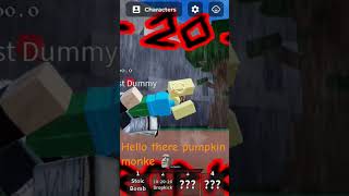 roblox halloween funny vr gorillatag trending robloxmemes musichumor ello freindo [upl. by Cordier30]