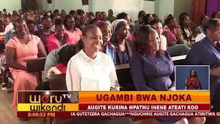 ÛGAMBI BWA NJOKA [upl. by Burnley]