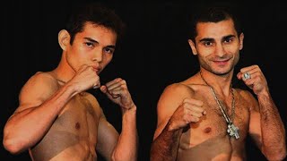 Nonito Donaire vs Vic Darchinyan  Highlights UPSET amp KNOCKOUT of the Year [upl. by Schacker]