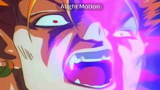 OVA DIO Death with 2015 Sound Effects Please read description [upl. by Aipmylo295]