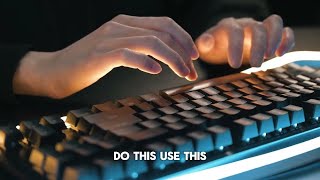 Learn Touch Typing FAST No More Keyboard Peeking [upl. by Askwith936]