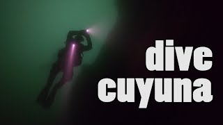 Scuba Diving Minnesota The Depths Of Cuyuna [upl. by Esinrahs]