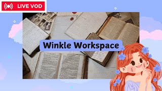 ☽🪻Coworking POMO 5010 x 3  NEW PNGTUBER [upl. by Nnoryt]