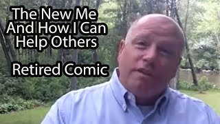 Retired Comics New Journey Helping Others Find Purpose  New Me Helping Others Thrive [upl. by Atelahs]