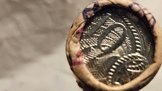 Jobbie coins and stamps live guess the year 10 cent Australia coin roll hunt noodle 🇦🇺 🪙 [upl. by Anawd]